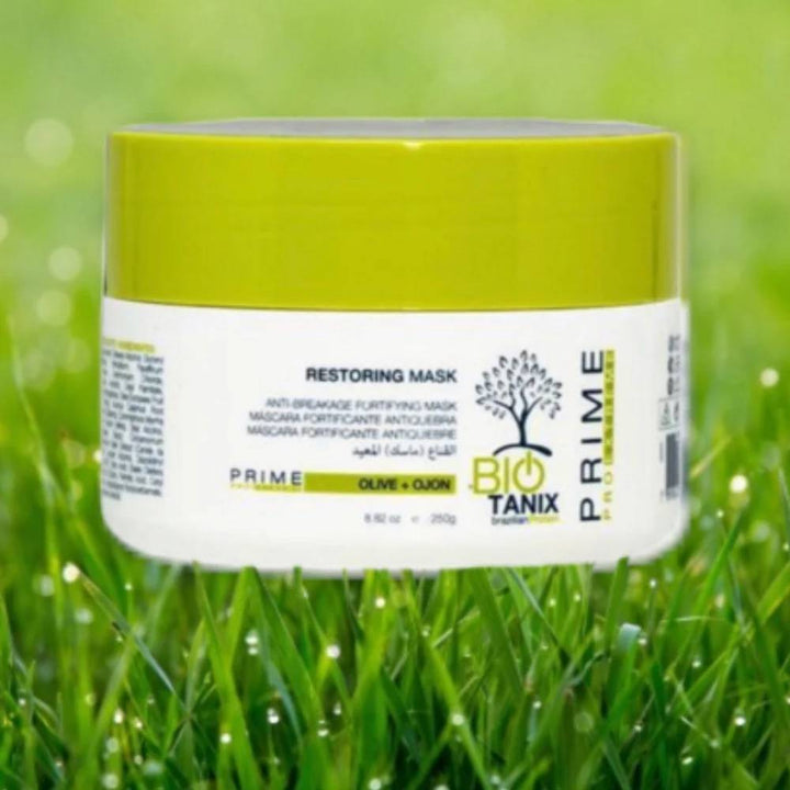 BIO TANIX RESORTING MASK – Prime Pro Extreme